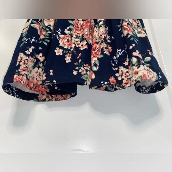 3 for $15! | Women’s Tall M | REB & J. | Sleeveless Maxi Dress | floral - Picture 4 of 13